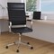 Merrick Lane Stockholm High Back Home Office Chair With Pneumatic Seat Height Adjustment And 360° Swivel